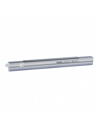 PanelSeT Lampe à LED T5 éco ac interrupteur 575mm 120/230Vac SCHNEIDER NSYLAMT5LD2