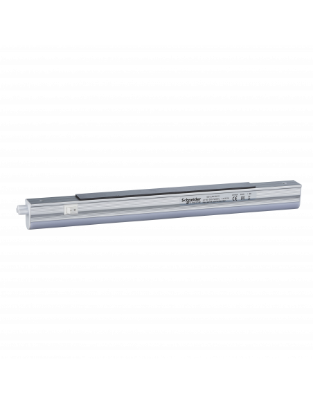 PanelSeT Lampe à LED T5 éco ac interrupteur 575mm 120/230Vac SCHNEIDER NSYLAMT5LD2