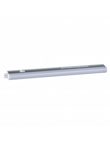 PanelSeT Lampe à LED T5 éco ac interrupteur 575mm 120/230Vac SCHNEIDER NSYLAMT5LD2