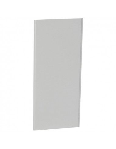Plaque de fond pour coffret DRIVIA 13 modules 2 rangées ou réhausse LEGRAND 401352