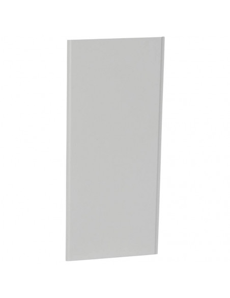 Plaque de fond pour coffret DRIVIA 13 modules 2 rangées ou réhausse LEGRAND 401352