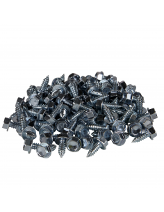 PanelSeT vis autotaraudeuse tête hexagonale 6,3x16mm SCHNEIDER NSYS16M6HS