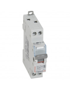 Inter-Sectionneur DX 2 pôles 32A LEGRAND 406434