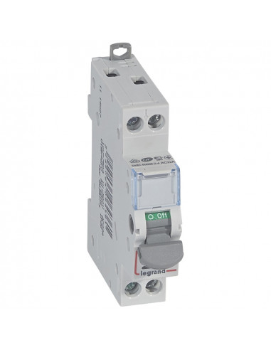 DX3 IS 2P 20A A VOYANT LEGRAND 406436