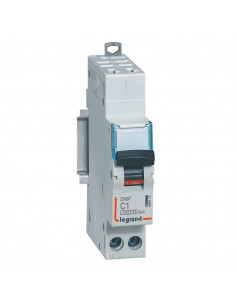 DNX3 1P+NG C1 4500A/6KA AUTO LEGRAND 406875