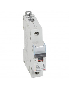 DX3 1P B10 6000A/10KA LEGRAND 407416