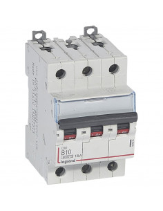 DX3 3P B10 6000A/10KA LEGRAND 407531
