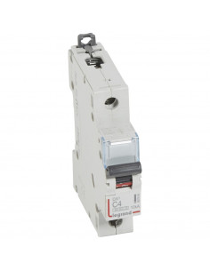 DX3 1P C4 6000A/10KA LEGRAND 407649