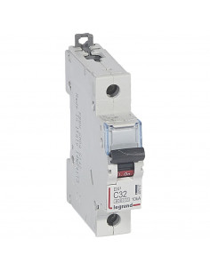 DX3 1P C32 6000A/10KA LEGRAND 407657
