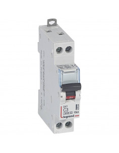 DX3 1P+NG C3 6000A/10KA LEGRAND 407694