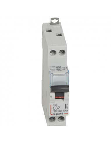 DX3 1P+NG C32 6000A/10KA LEGRAND 407703