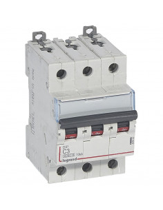 DX3 3P C3 6000A/10KA LEGRAND 407823