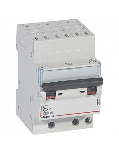 DX3 3P C32 6000A/10KA AUTO LEGRAND 407848