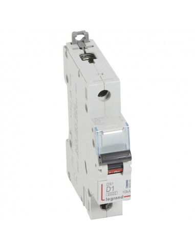 DX3 1P D1 6000A/10KA LEGRAND 407949