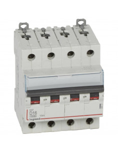 DX3 4P D16 6000A/10KA LEGRAND 408117