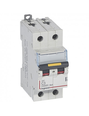 DX3 2P C3 10000A/16KA LEGRAND 409215