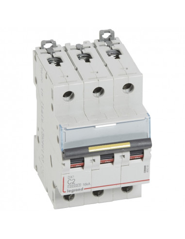 DX3 3P C2 10000A/16KA LEGRAND 409266