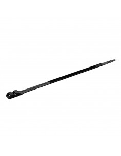 100 Colliers Colson noirs protégés ultraviolets à dentures extérieures largeur 9mm et longueur 262mm LEGRAND 031916 2