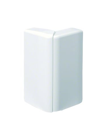 Angle Extérieur variable pour plinthe SL20115 Pure HAGER SL2011539016