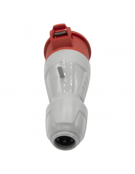 Prise mobile P17 IP44 32A - 380V~ à 415V~ 3P+N+T LEGRAND 555219