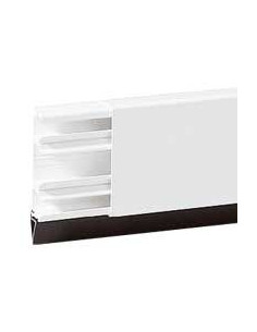 Réhausse DLPlus longueur 2,1m marron LEGRAND 030677