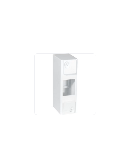 Coffret Modulaire 1 module EUR'OHM 19000