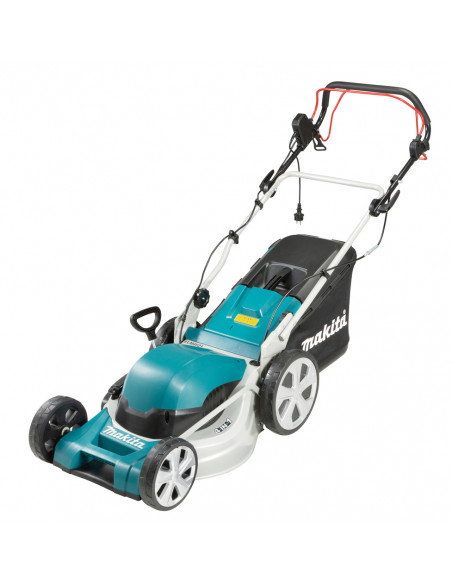 Tondeuse électrique Autotractée 46 cm sur batterie MAKITA ELM4621