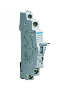 Contact signal défaut 10+1F 6A 240V AC HAGER MZ202 2