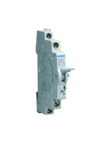 Contact signal défaut 10+1F 6A 240V AC HAGER MZ202