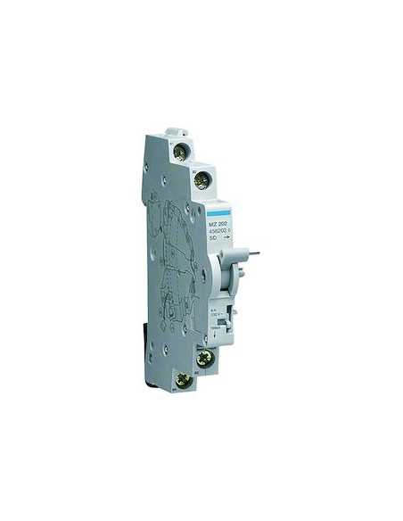 Contact signal défaut 10+1F 6A 240V AC HAGER MZ202