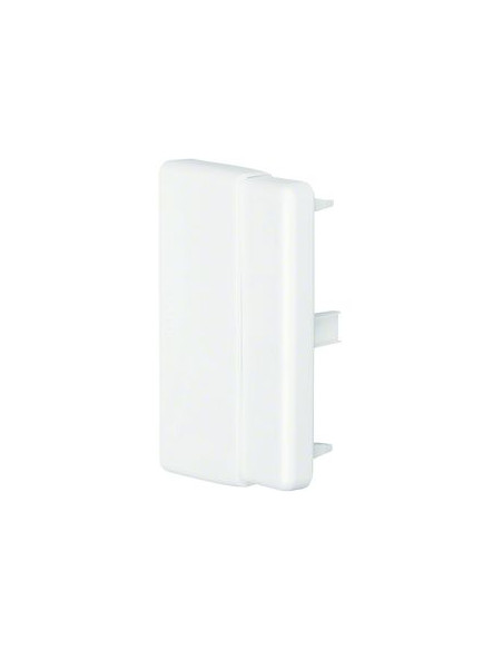 Embout pour goulotte de distribution lifea LFF 40/60x90mm Blanc HAGER LFF6009069016