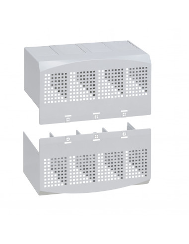 Cache bornes plombables pour DPX³250 HP 4 Pôles LEGRAND 423824