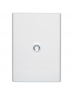 Porte Drivia blanche IP40 IK07 pour coffret référence 401223 RAL9003 LEGRAND 401233 2
