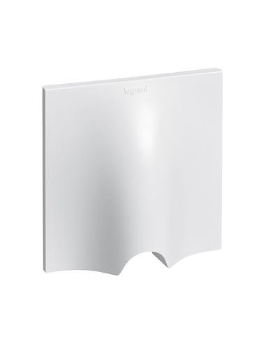 Sortie de câble Neptune finition blanche LEGRAND 091354