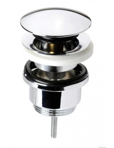 Bonde universelle clapet commande manuelle NICOLL 0501172 2