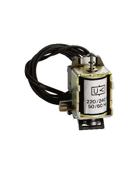 Déclencheur à minimum de tension pour DPX-IS630 et DPX-IS250 avec tension de la bobine 48V LEGRAND 026172