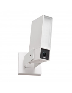 Caméra extérieure Advanced Pro BTicino Blanc Wi-Fi BTICINO BT392050