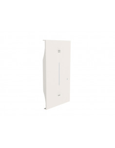 Living Now enjoliveur pour variateur 2 fils 2 modules Sable BTICINO BTKM01M2P