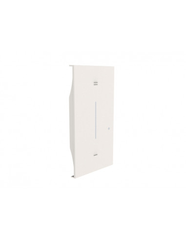Living Now enjoliveur pour variateur 2 fils 2 modules Sable BTICINO BTKM01M2P
