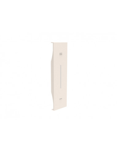 Living Now enjoliveur pour variateur 3 fils 1module Sable BTICINO BTKM01N