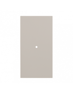 Enjoliveur Living Now with Netatmo pour passerelle 2 modules sable BTICINO BTKM30M2 2