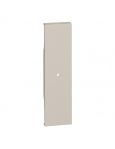 Plaque 1 module pour prise connectée Living Now with Netatmo Sable BTICINO BTKM31