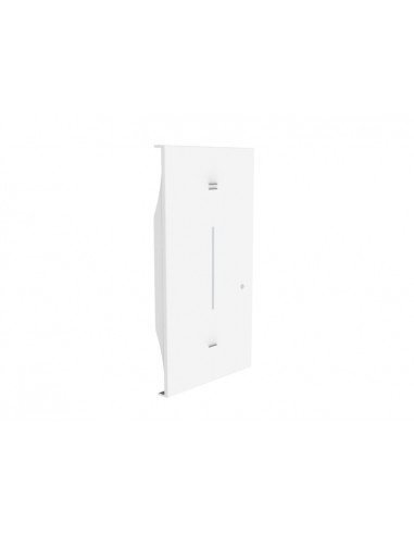 Living Now enjoliveur pour variateur 2 fils M Blanc BTICINO BTKW01M2P