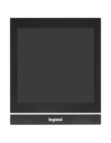 KNX Écran tactile 4pouces pour pilotage de plusieurs contrôleurs BUS KNX LEGRAND 002900