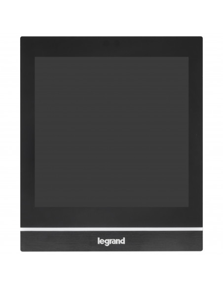 KNX Écran tactile 4pouces pour pilotage de plusieurs contrôleurs BUS KNX LEGRAND 002900