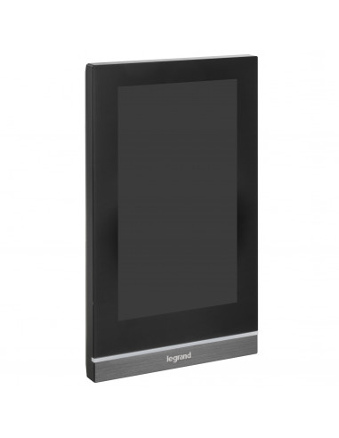 KNX Écran tactile 5pouces pour pilotage de plusieurs contrôleurs BUS KNX LEGRAND 002901