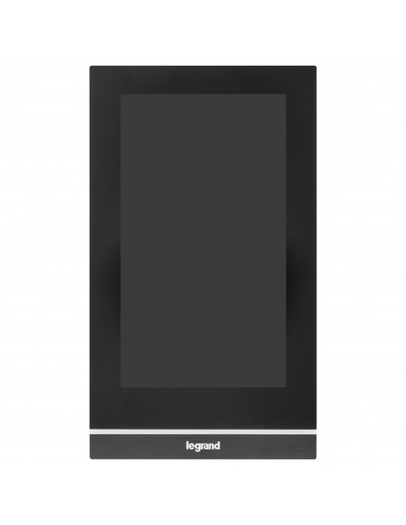KNX Écran tactile 5pouces pour pilotage de plusieurs contrôleurs BUS KNX LEGRAND 002901