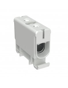 Bloc de puissance compact Viking 3 pour câbles aluminium et cuivre capacité 50mm² Gris LEGRAND 030115 2