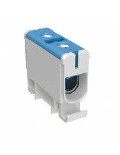 Bloc de puissance Viking 3 compact 50mm2 Bleu LEGRAND 030116
