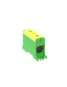 Bloc de puissance Viking 3 compact 150mm2 Vert Jaune LEGRAND 030123